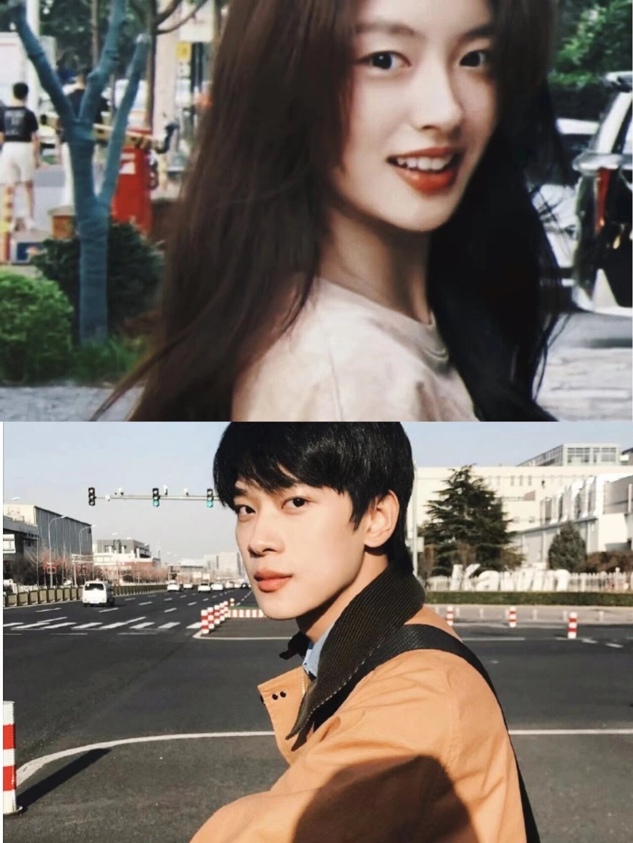 这女主和男主都很眼熟的样子！究竟在哪见过