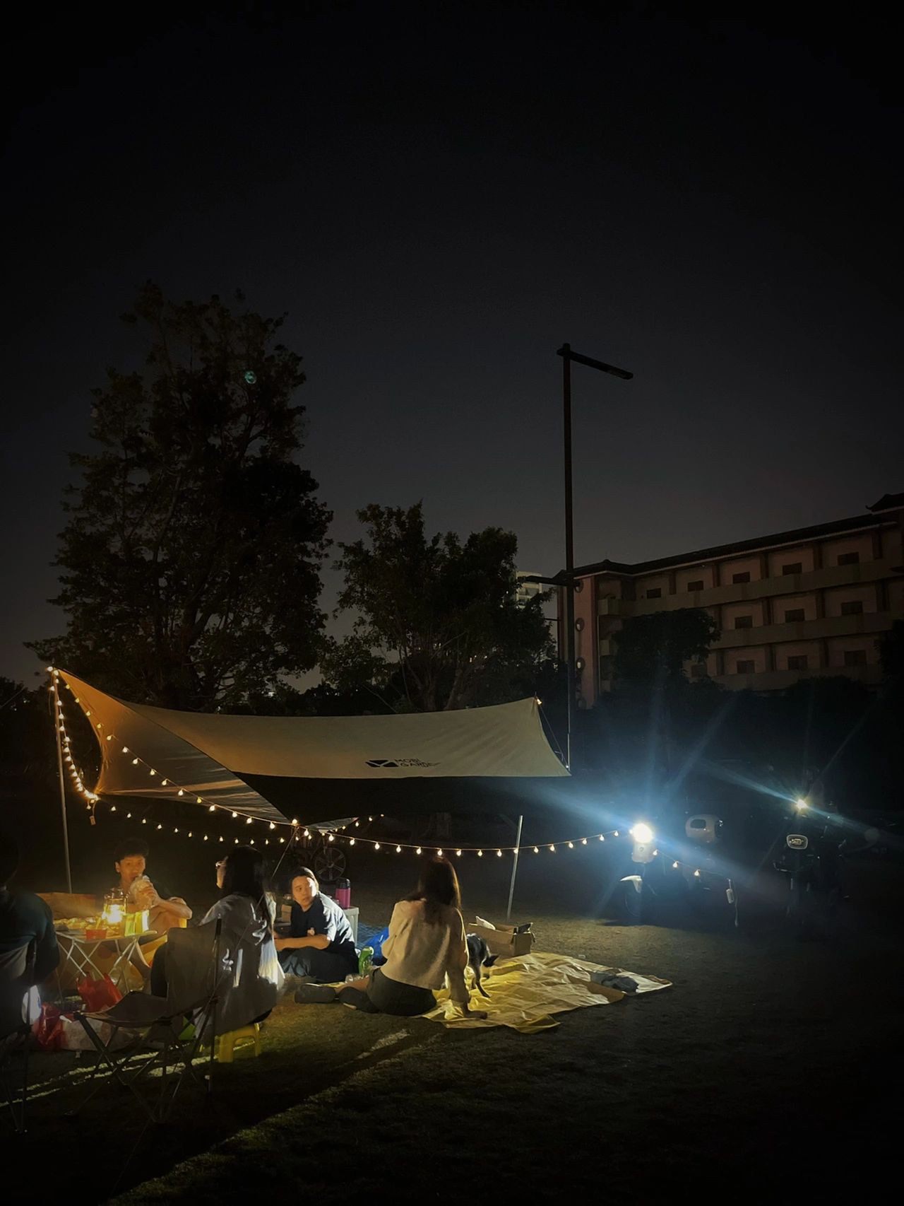 广州露营🏕️免费营地推荐