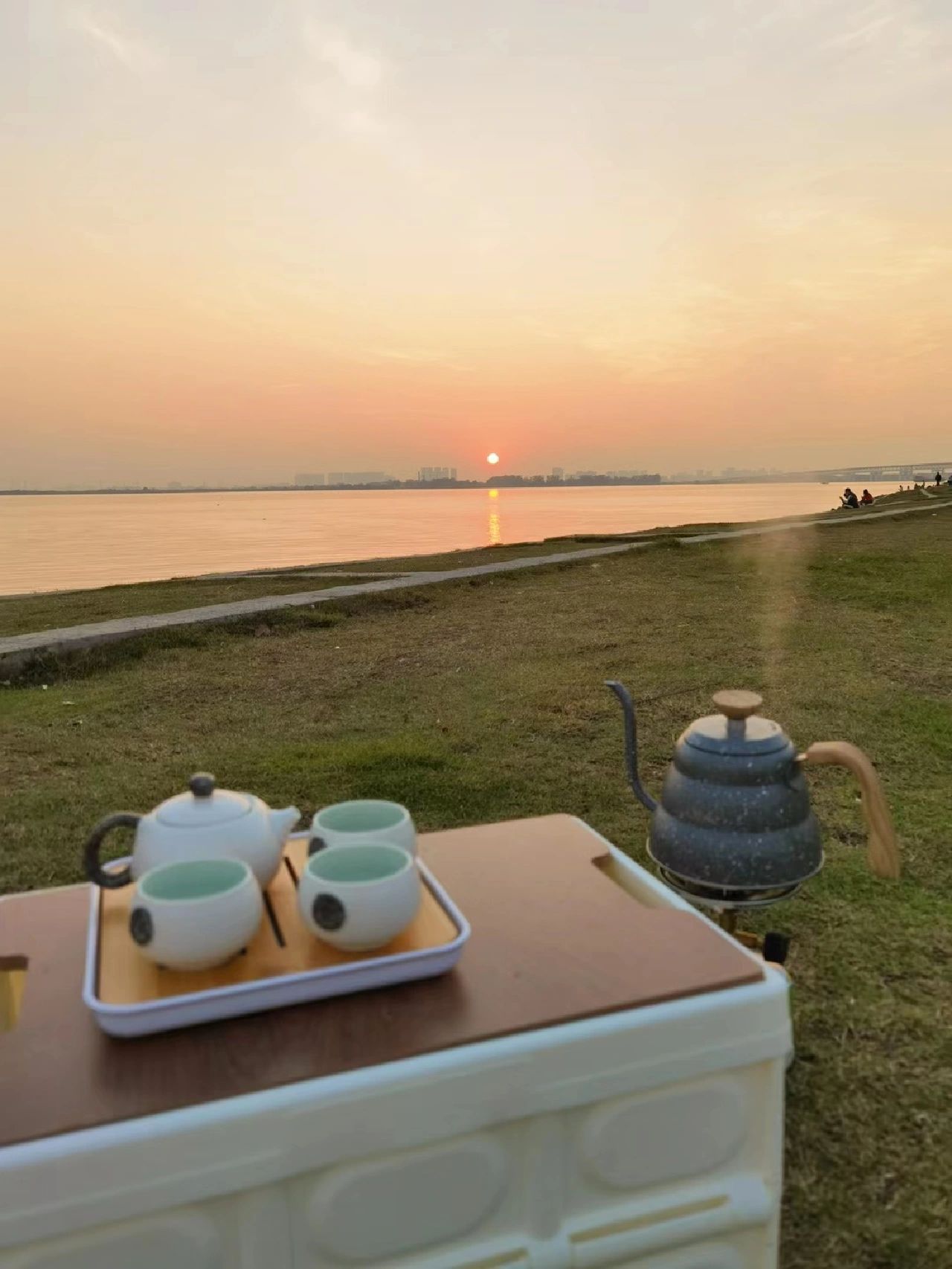 南沙 | 野餐露营🏕日落浪漫🌅