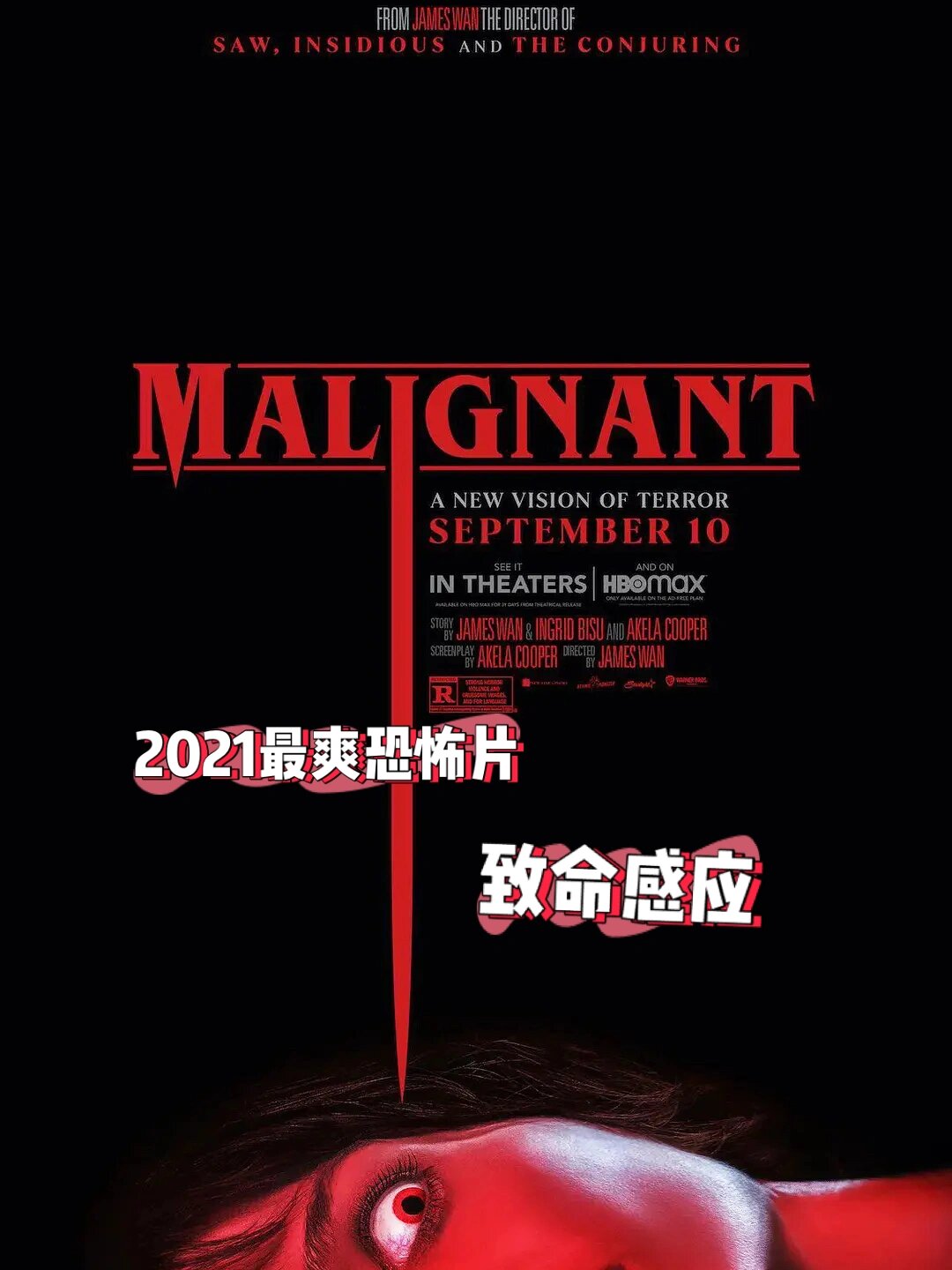 没有比它更爽的恐怖片