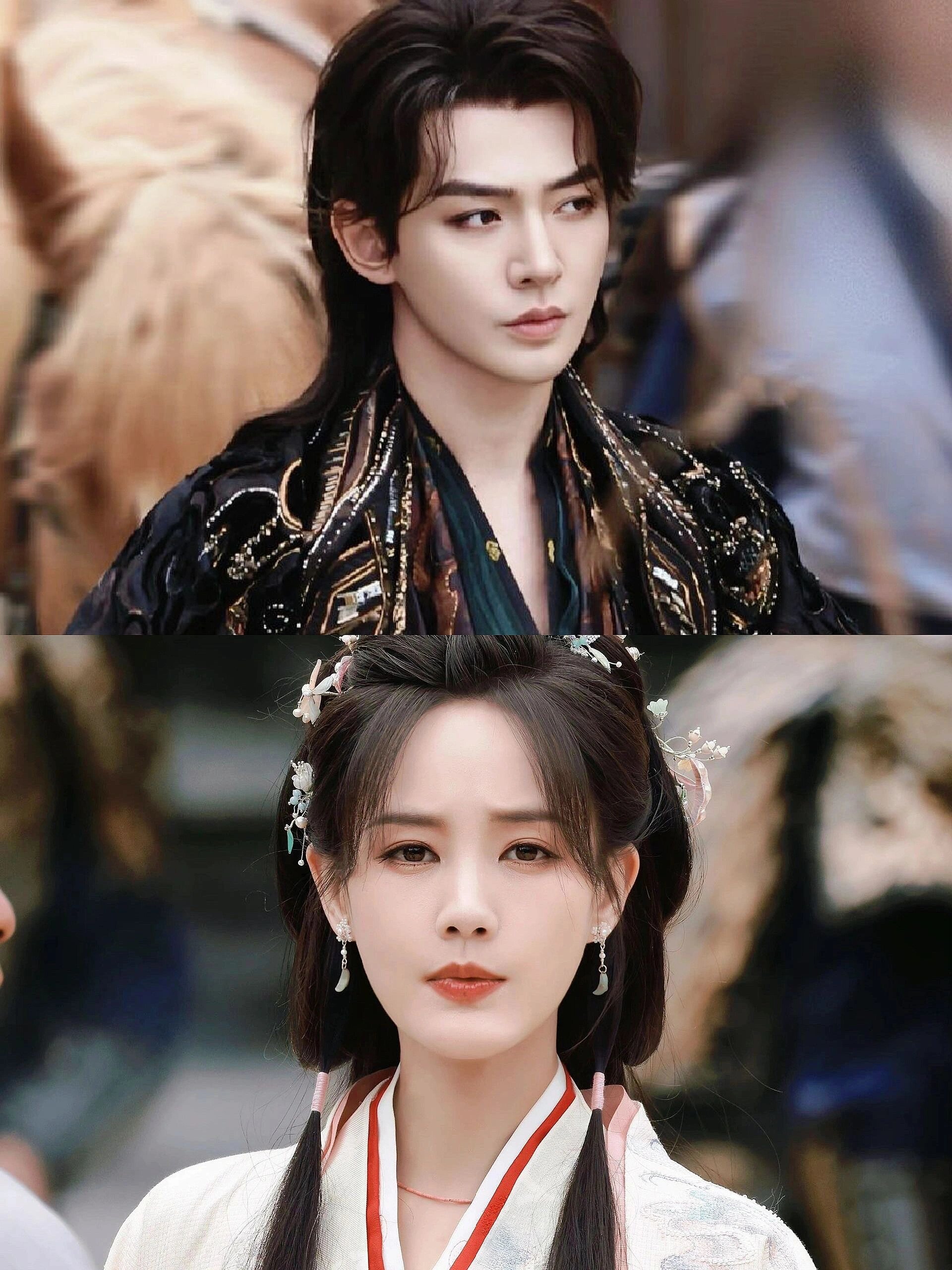 新剧上线‼️邓为上演疯批反派