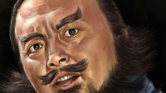 原著中鲁智深能三拳打死镇关西，说到底，还是因为镇关西胆子小，也不扛打。可是，如果换成艺高人胆大的张飞