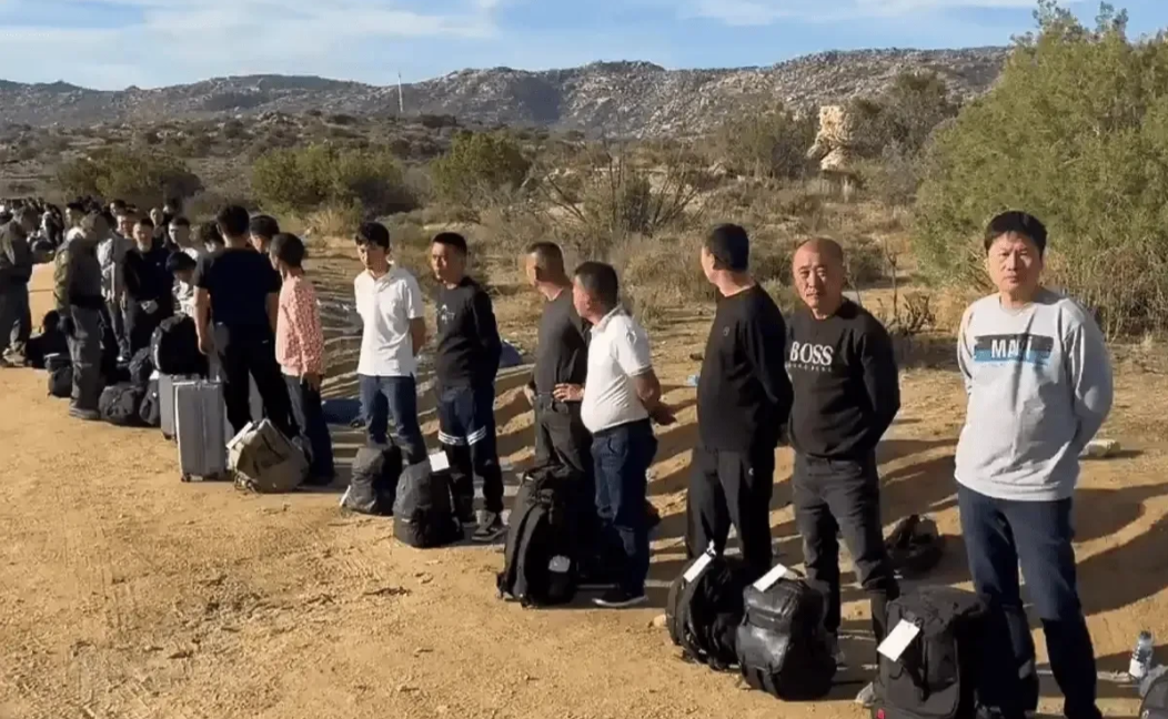 近来，美墨边境的中国偷渡客除了量的增加，竟还出现“质的提升”，格外令美方警觉！
