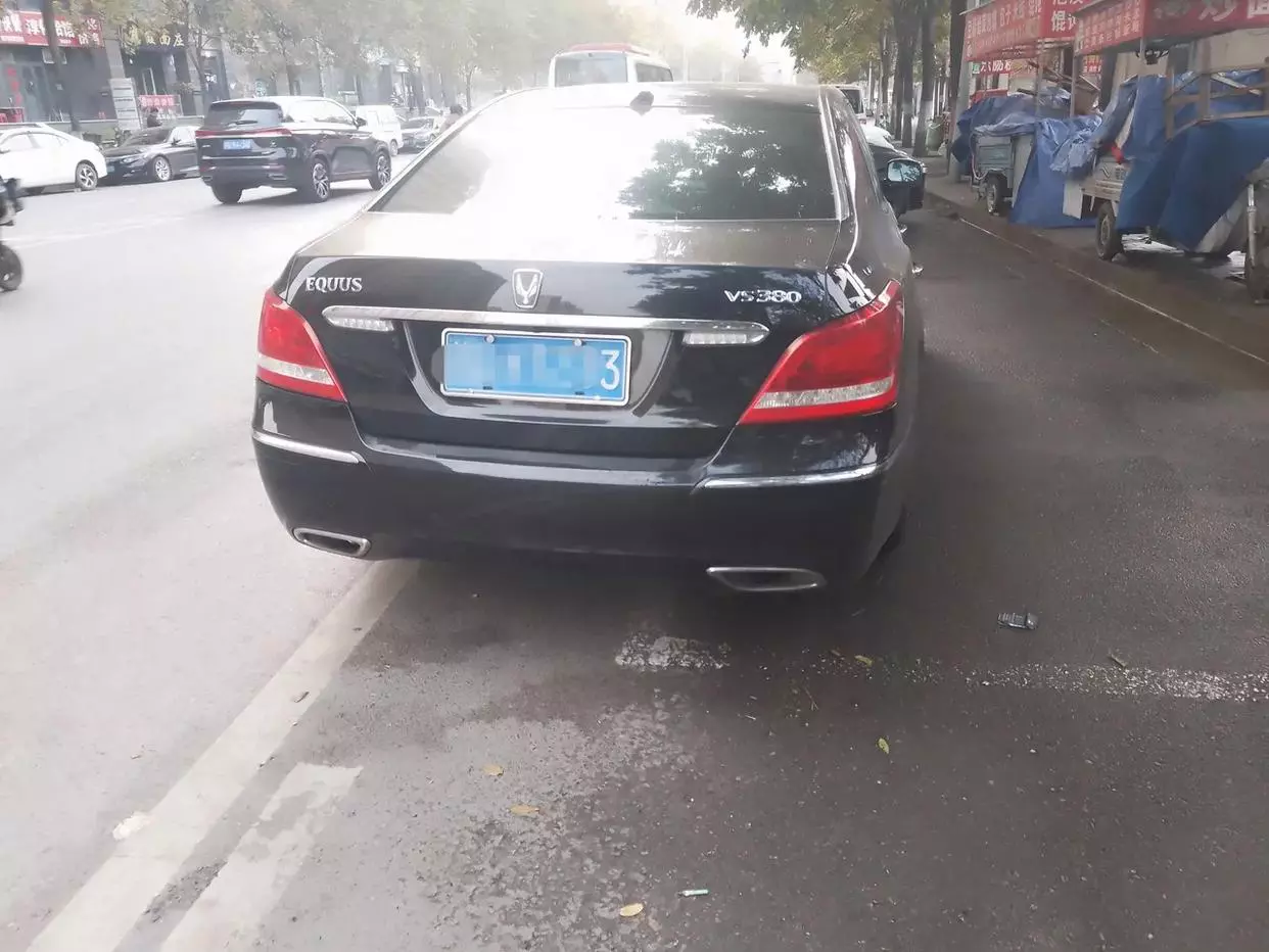这是什么车，第一次见