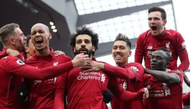 利物浦一直以来都是英超联赛的强队