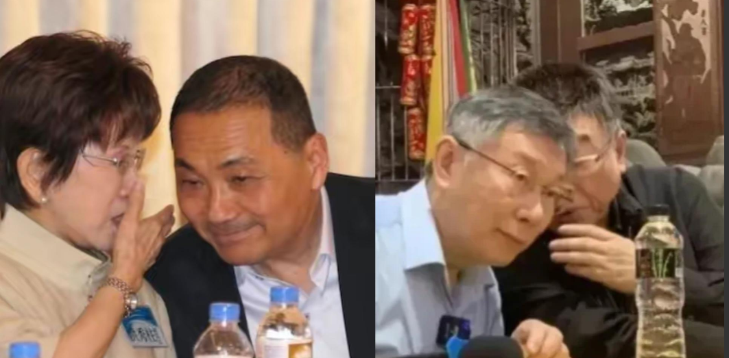台湾著名人物邱毅的真实面目近来引发广泛关注。他备受尊敬的身份竟然掩盖着一个真正的