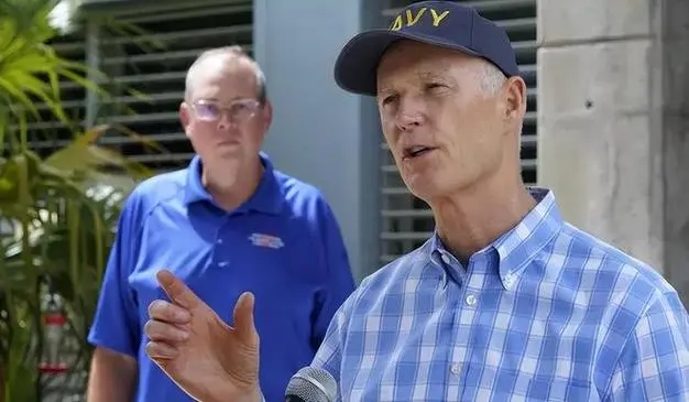 大蒜还能构成国家安全威胁？近期，美国共和党参议员里克·斯科特指控中国大蒜构成重大