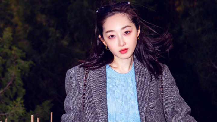 演员蒋梦婕被偷拍勒索，“你可是拿下半辈子来赌”，蒋梦婕发文：其已被抓，被偷拍不是我们的错
