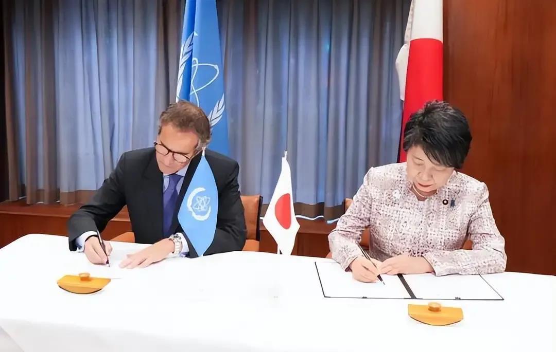 联大期间，国际原子能机构总干事主动找我外交部马朝旭会谈，沟通6000万欧元会费的