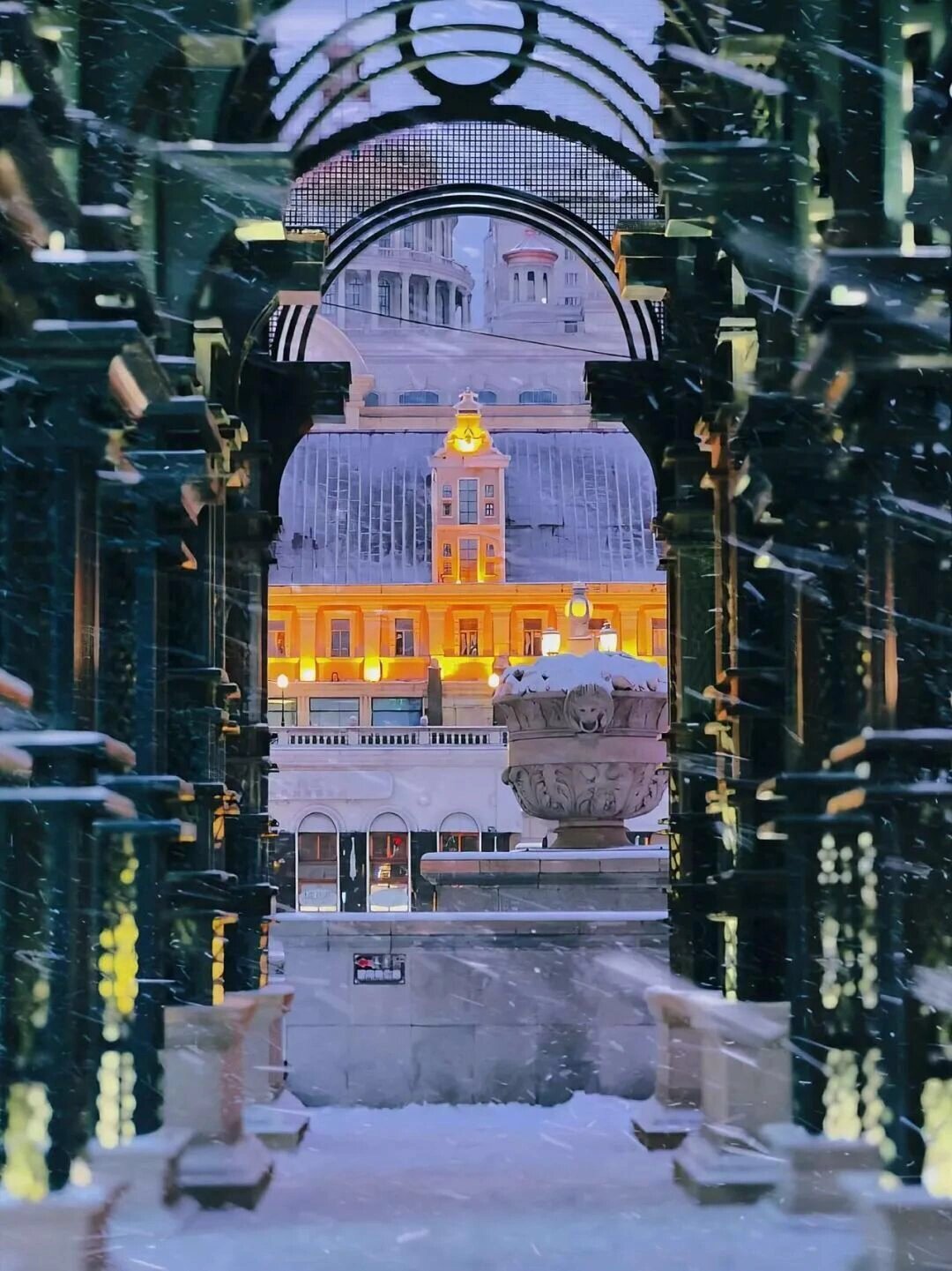 第一次去东北，请带着这份保姆攻略去看雪