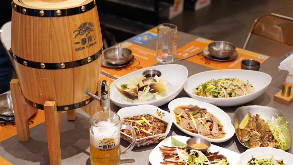 老厦门人的烧酒配2.0，夜宵小酌好去处！