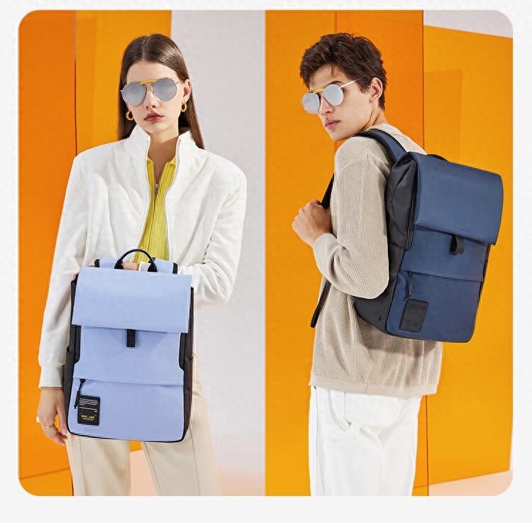 一拉再一提,好看又能装,干饭人背上它狠狠去搞钱!