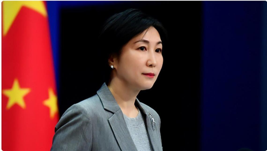 面对美国本周发布的国防工业战略报告，建议美军和印太国家建立合作一事，1月12日中