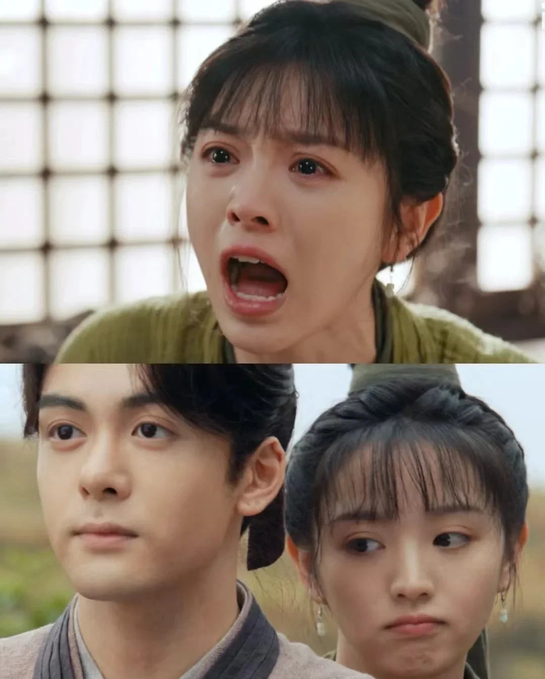 全员喜剧人‼️笑不活了‼️