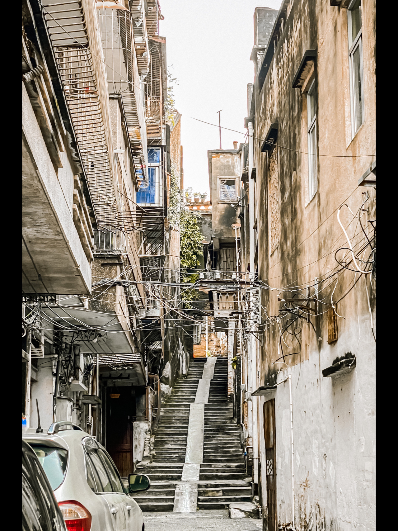 隐秘的角落同款 拍照路线攻略/湛江旅游