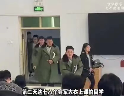 波司登估计做梦都没想到，干掉自己的不是别的同行，而是00后！随着寒冬的到来，羽绒