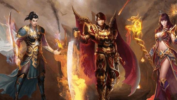 热血传奇：这个boss你遇见过吗？