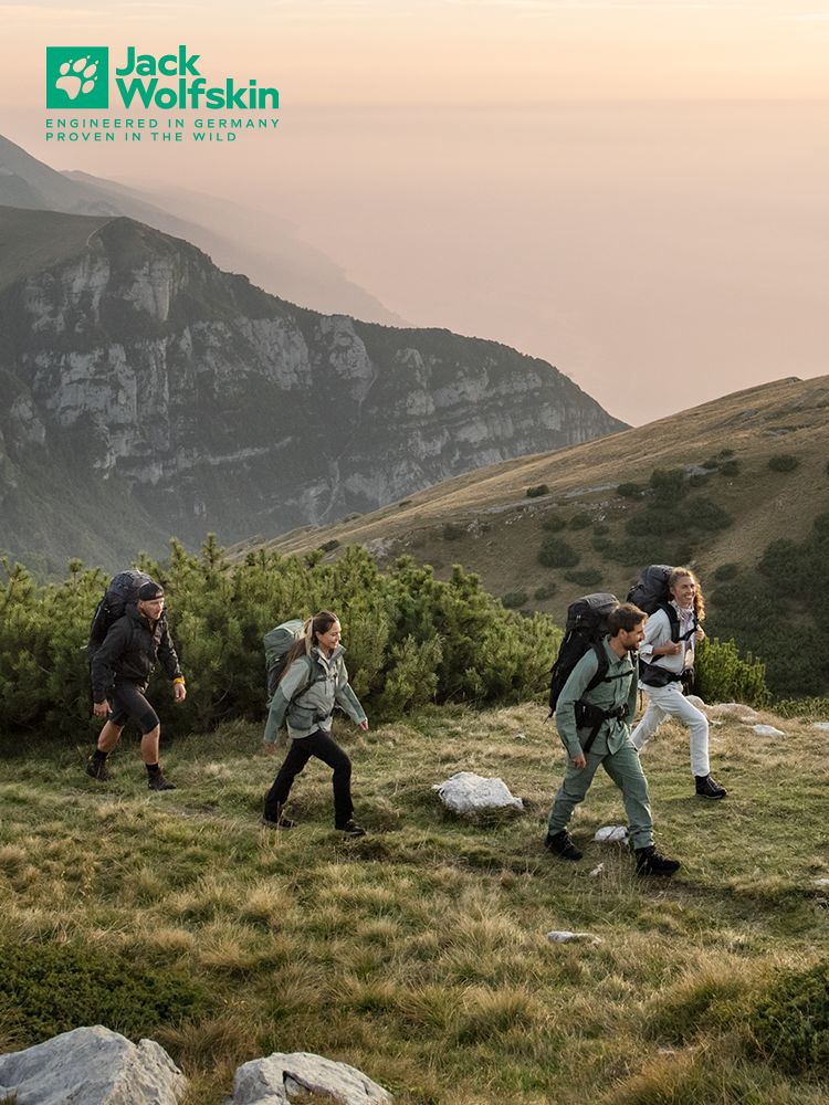 重装徒步，来真的
重装徒步是为期2-7天的长距离徒步
睡眠及饮食系统都需要随身携