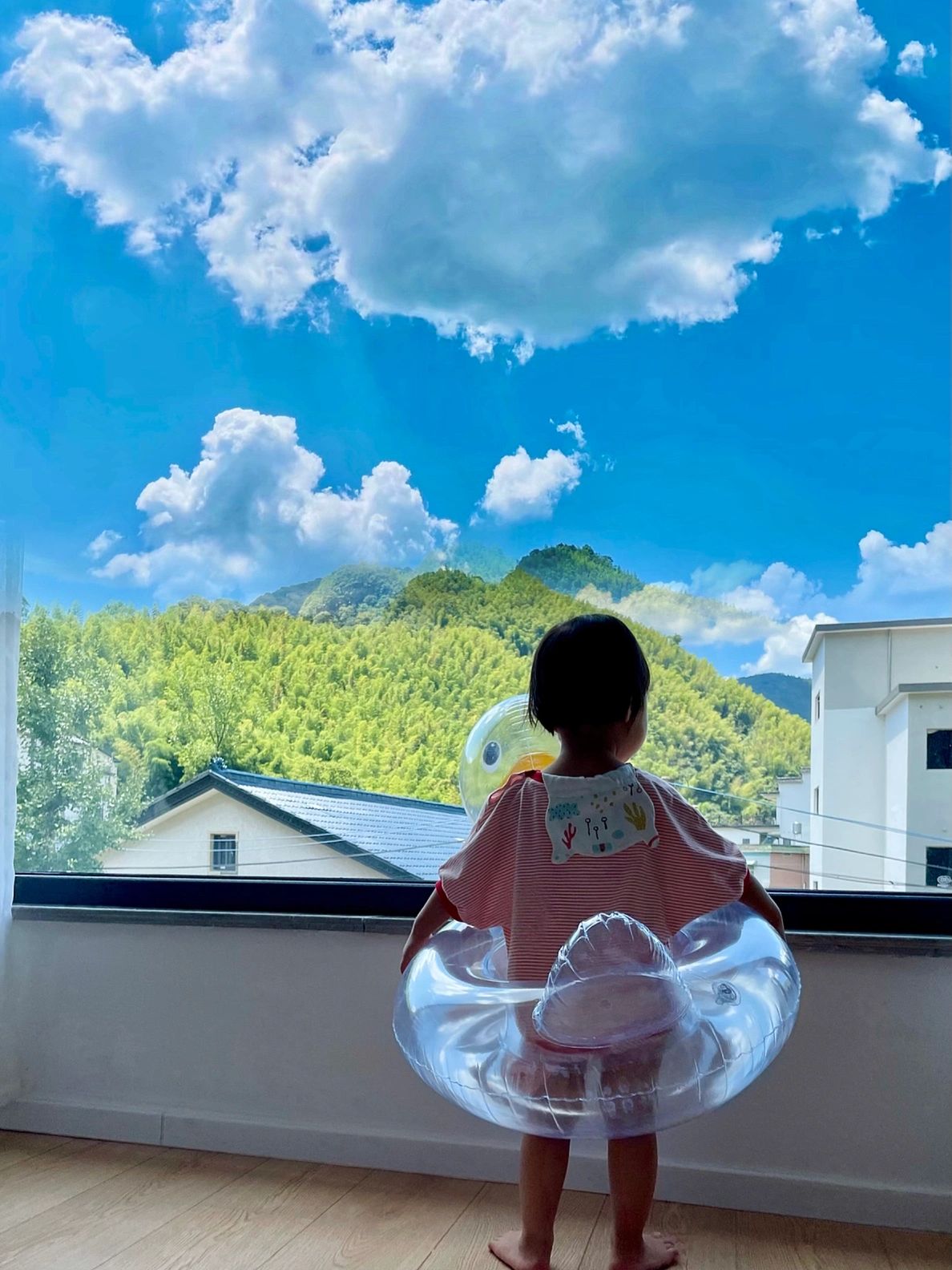 山野遛娃玩水 |抓住夏天的尾巴去度假吧