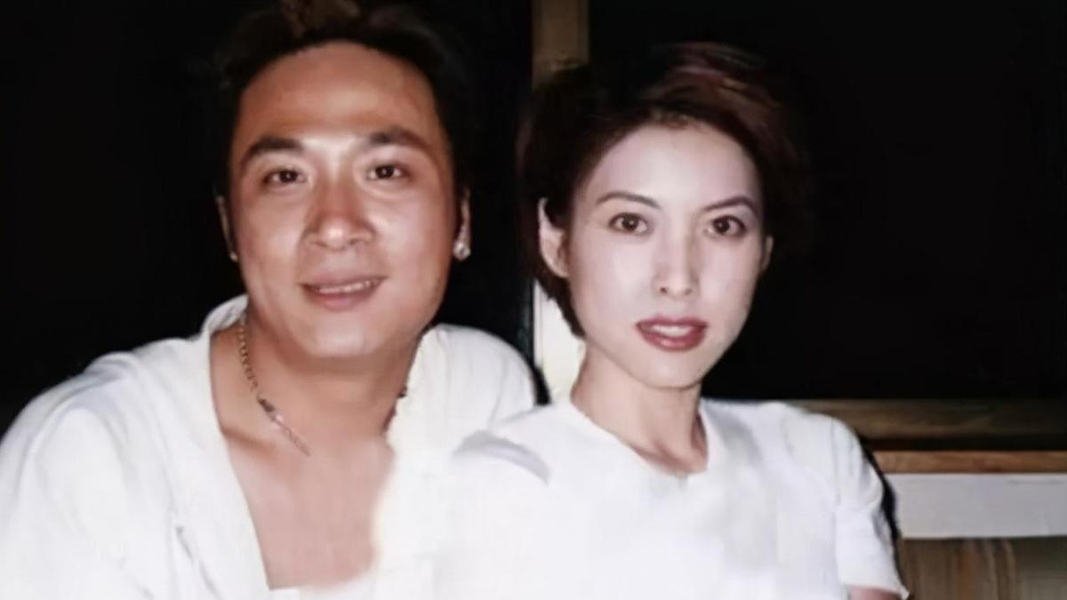 她是中葡混血，被誉“靓绝TVB”，与两大男星谈恋爱今国外当网红