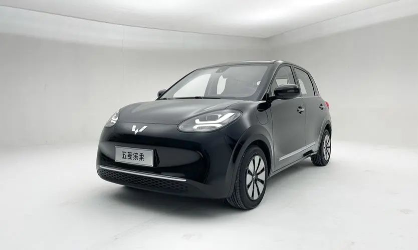 7.38万起的微蓝6，是真的吗？