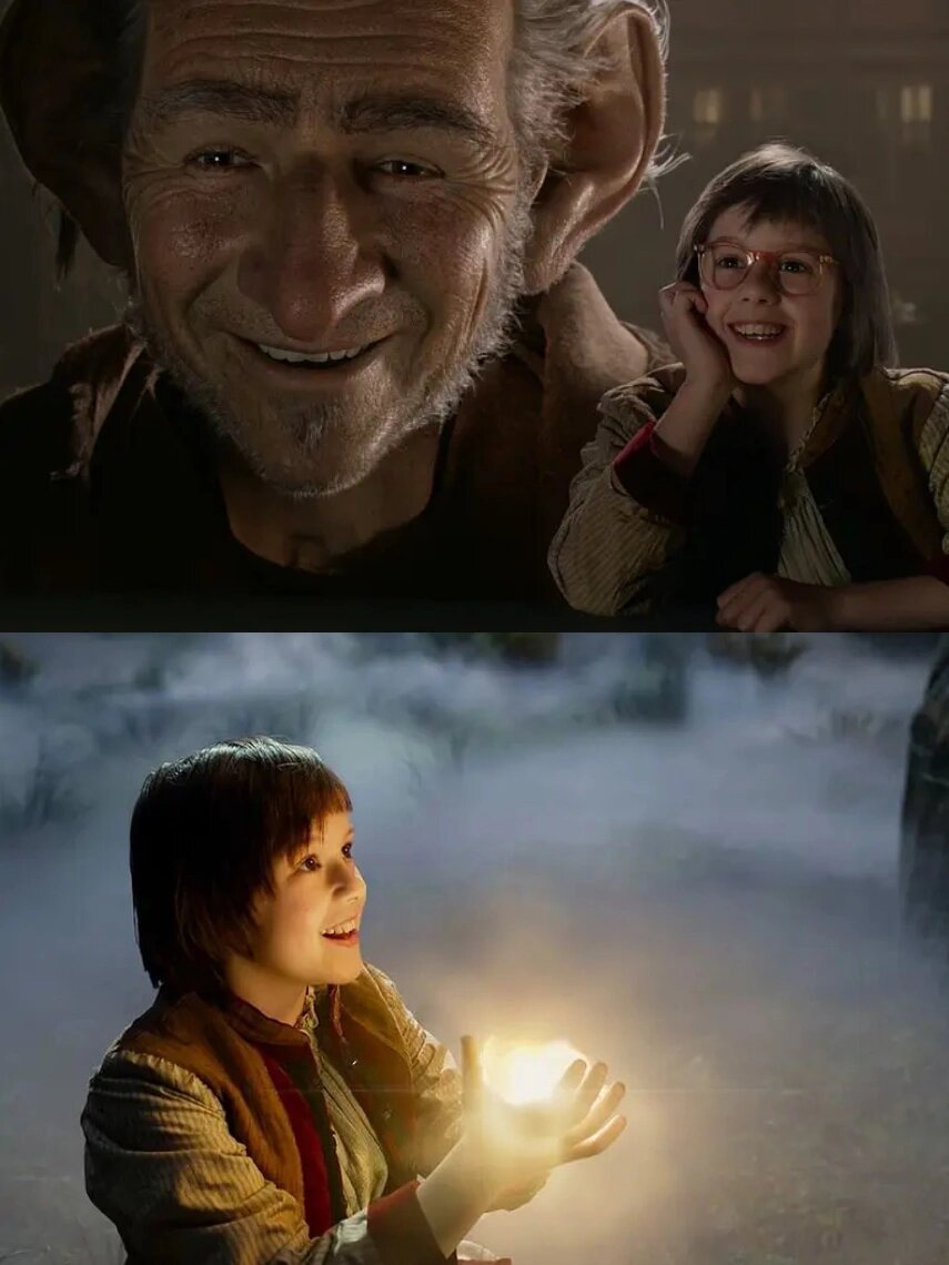 要给这部电影打101分！重拾童年唯美的梦