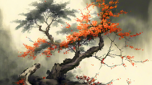 错过春光，却见人生新景！杜牧《叹花》带你领略生命之美