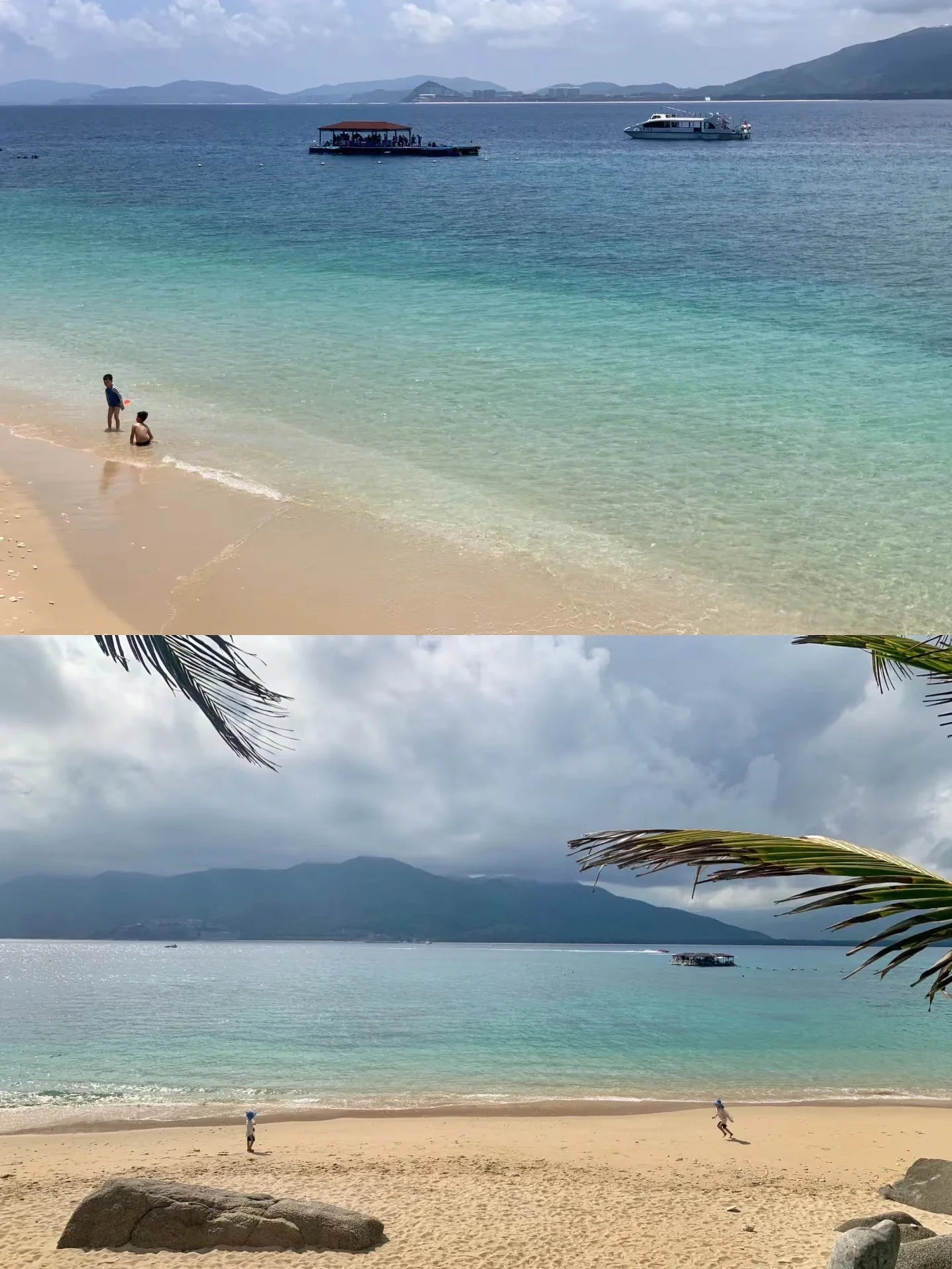 3年来了十次海南，原来陵水才是遛娃胜地吖