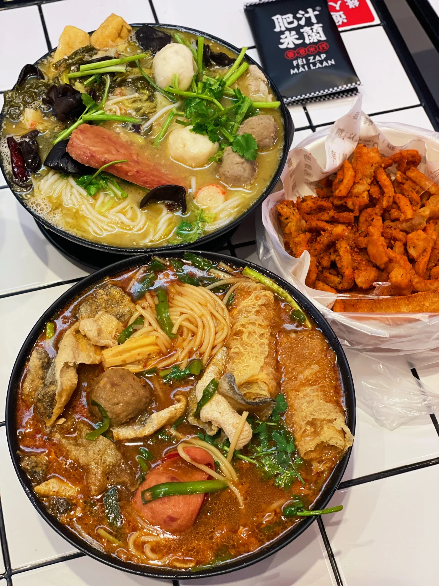 北京王府井的一些小吃分享，我梦回香港啦！