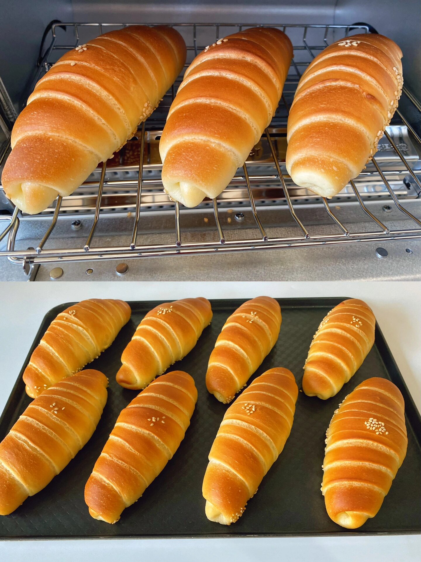 这个方子逆天好用，私房爆，日式海盐卷

今天给大家分享海盐卷，它真的很好吃，外脆