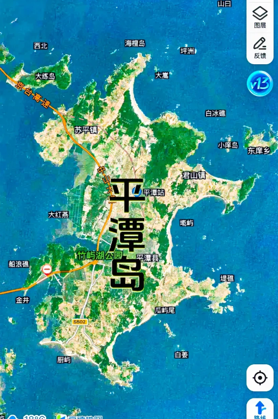 当年，轰轰烈烈地搞平潭大开发，吸引同胞到平潭就业，甚至还给事业编制和等同公务员身
