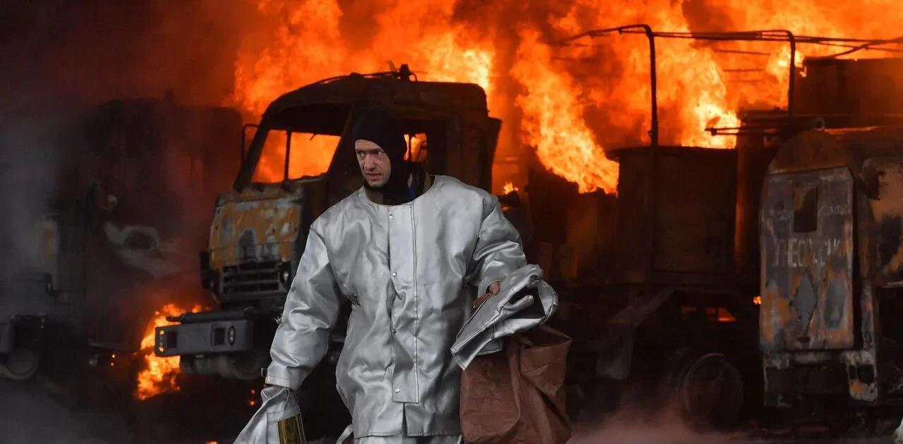 快讯！2024年2月11日, 美国驻叙利亚基地遭无人机和火箭弹袭击！
2月11日