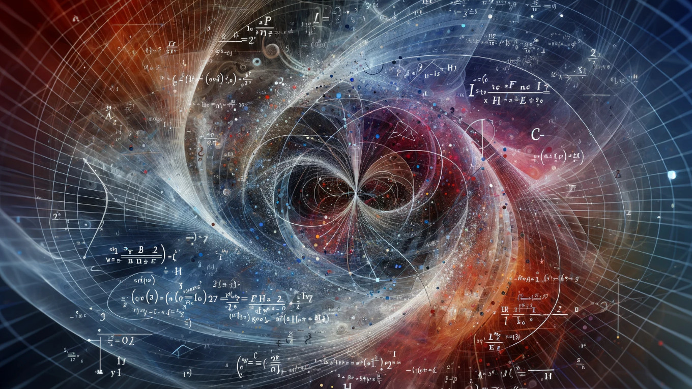 概率论可能是地球上最难掌握的学科了，应该没有人能完全理解它