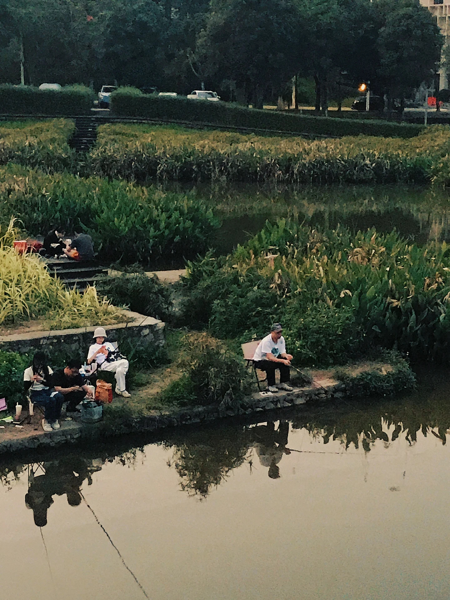 免费，在广州野餐/捕鱼/钓鱼，推荐！