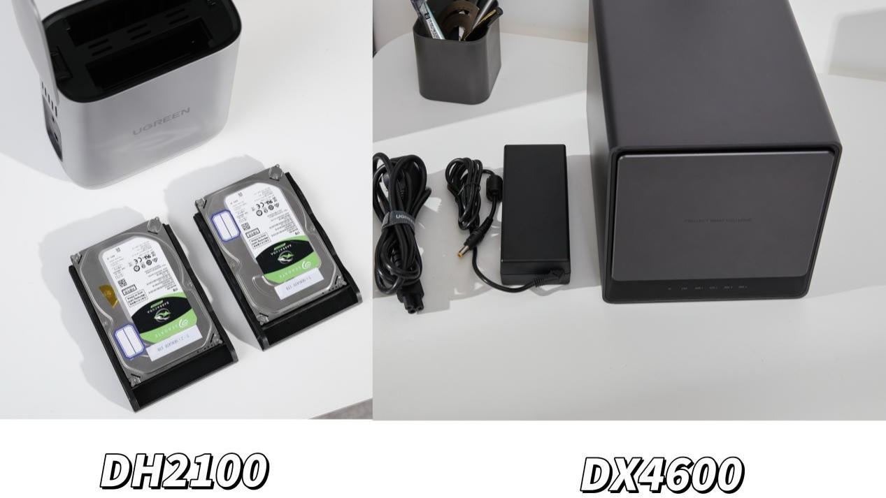 绿联DH2100升级到DX4600，硬盘会被格式化吗？