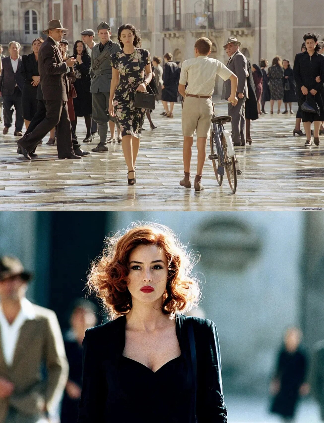 《西西里的美丽传说》：一个漂亮女人的悲哀