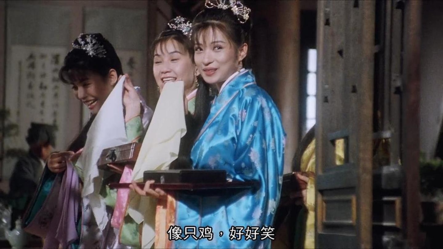 女星温翠苹遭当街家暴，曾出演《唐伯虎点秋香》，事后为男方开脱
演员温翠苹曾在《唐