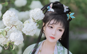 不要和我说什么爱情！女将军向往的永远是沙场