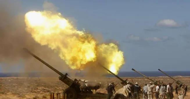 利比亚国民代表大会要求支持以色列轰炸加沙的国家大使立刻出镜，特别提到美国、英国、