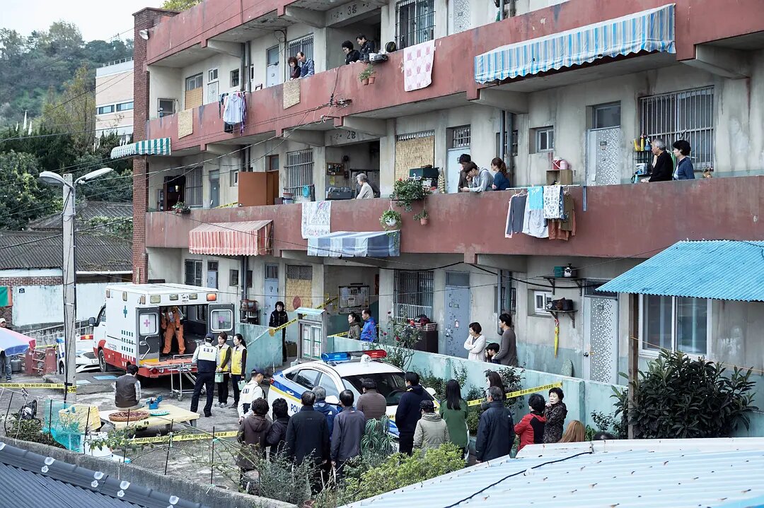 超大尺度！！真实事件改编