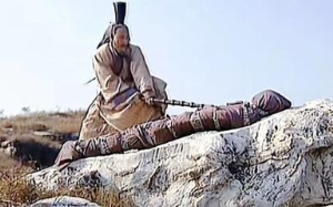 对伍子胥来说，只要能复仇，什么都可以做，包括干掉赏识自己的领导