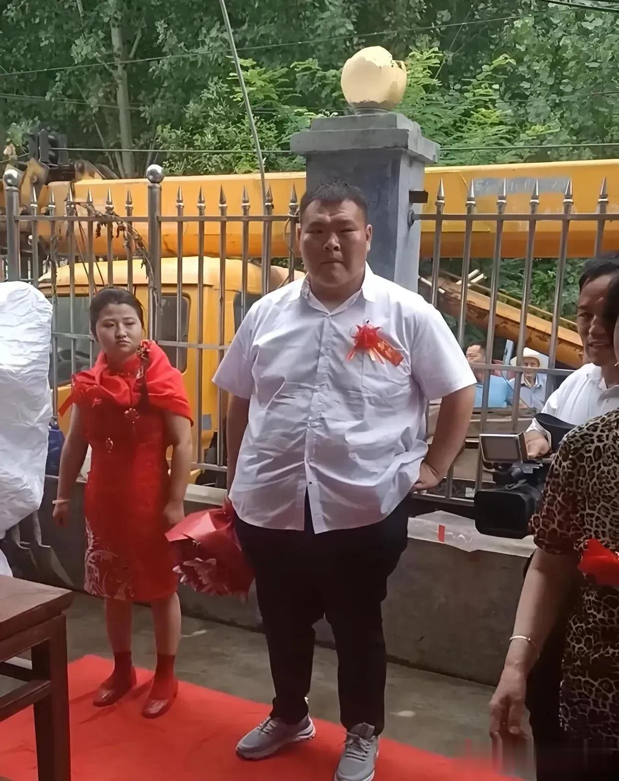 不会是父母强扭的瓜吧？
