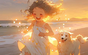 小狗感知男友出轨，想帮助我反被男友和小三害死。