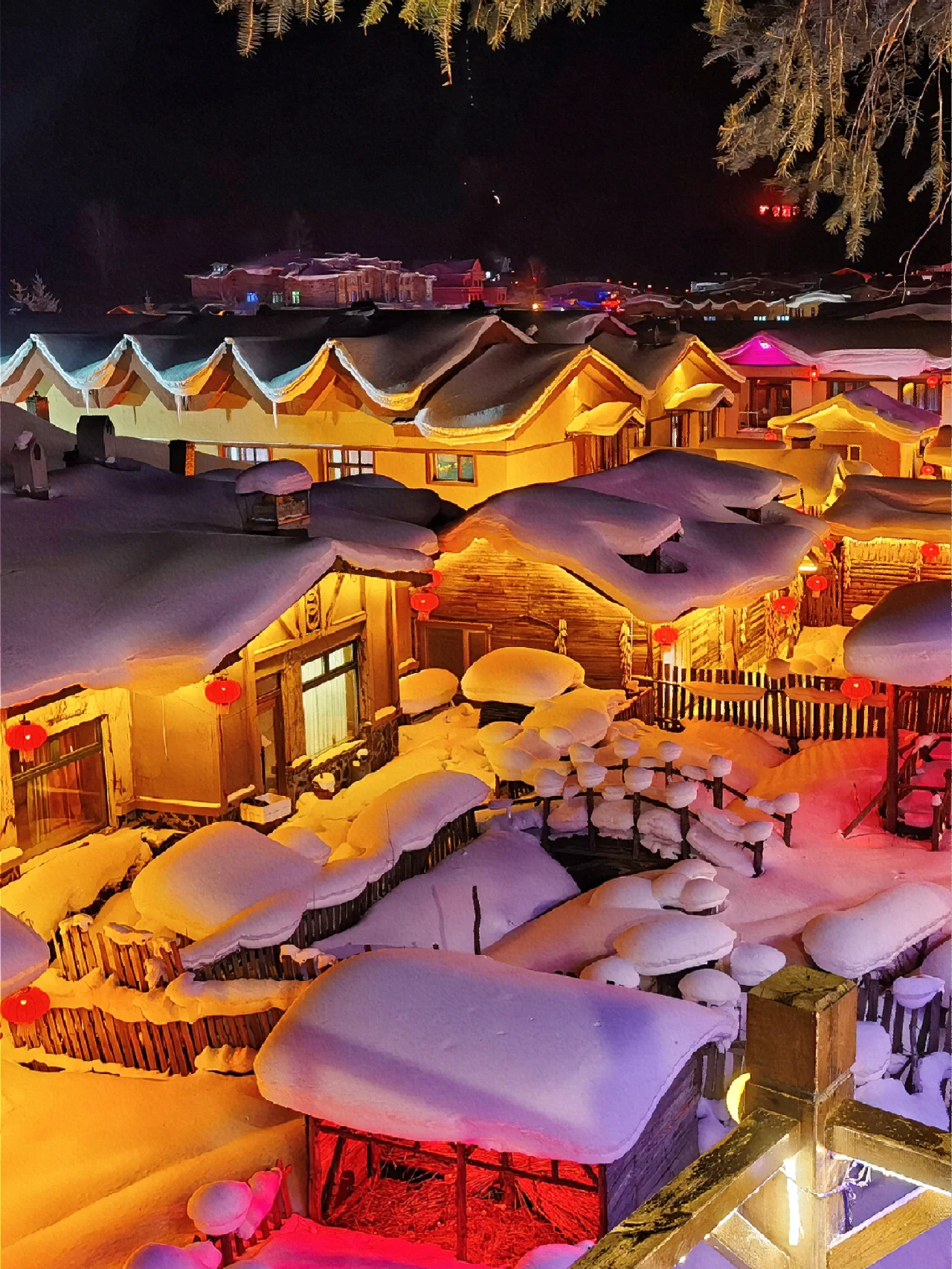 中国雪乡最佳旅行时间倒计时|错过等一年！
