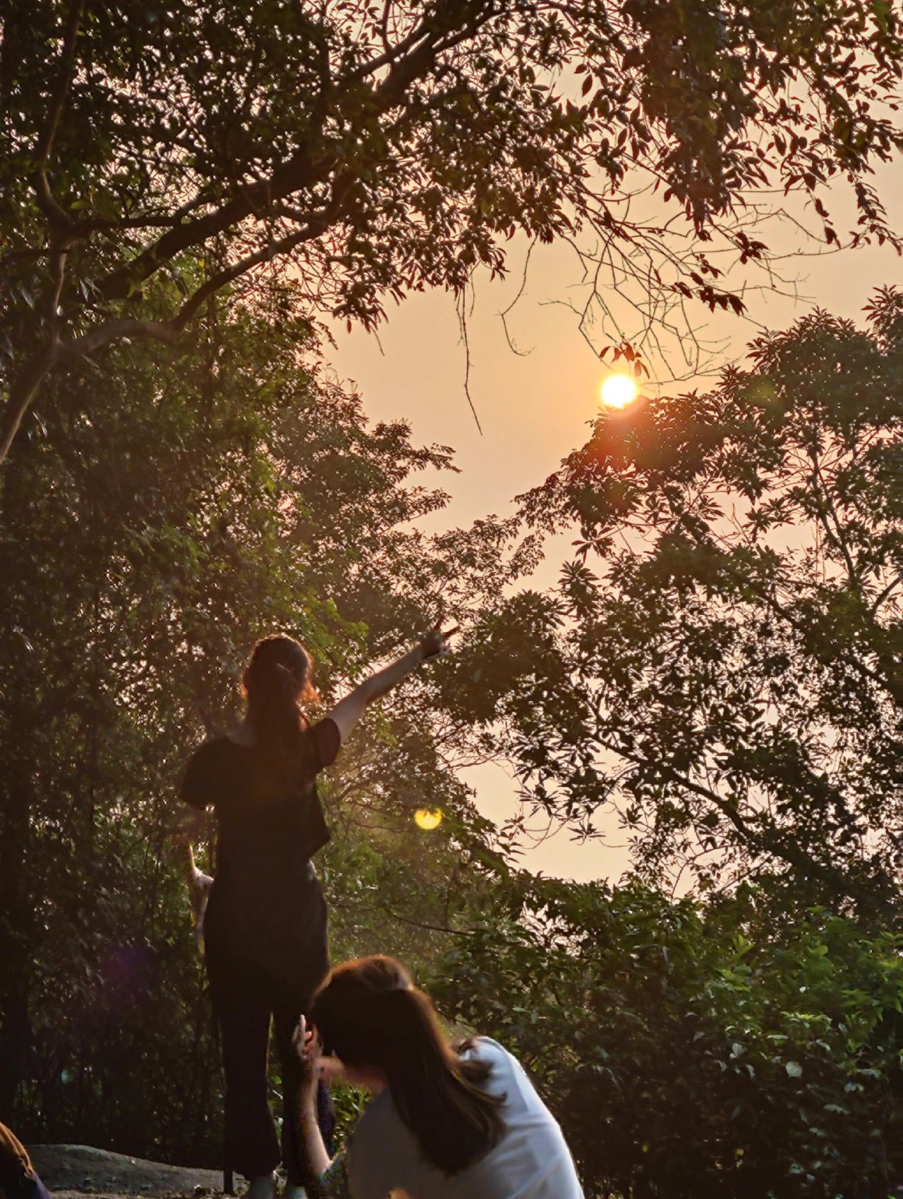 广州｜比白云山人少还美的日出路线🌅绝美