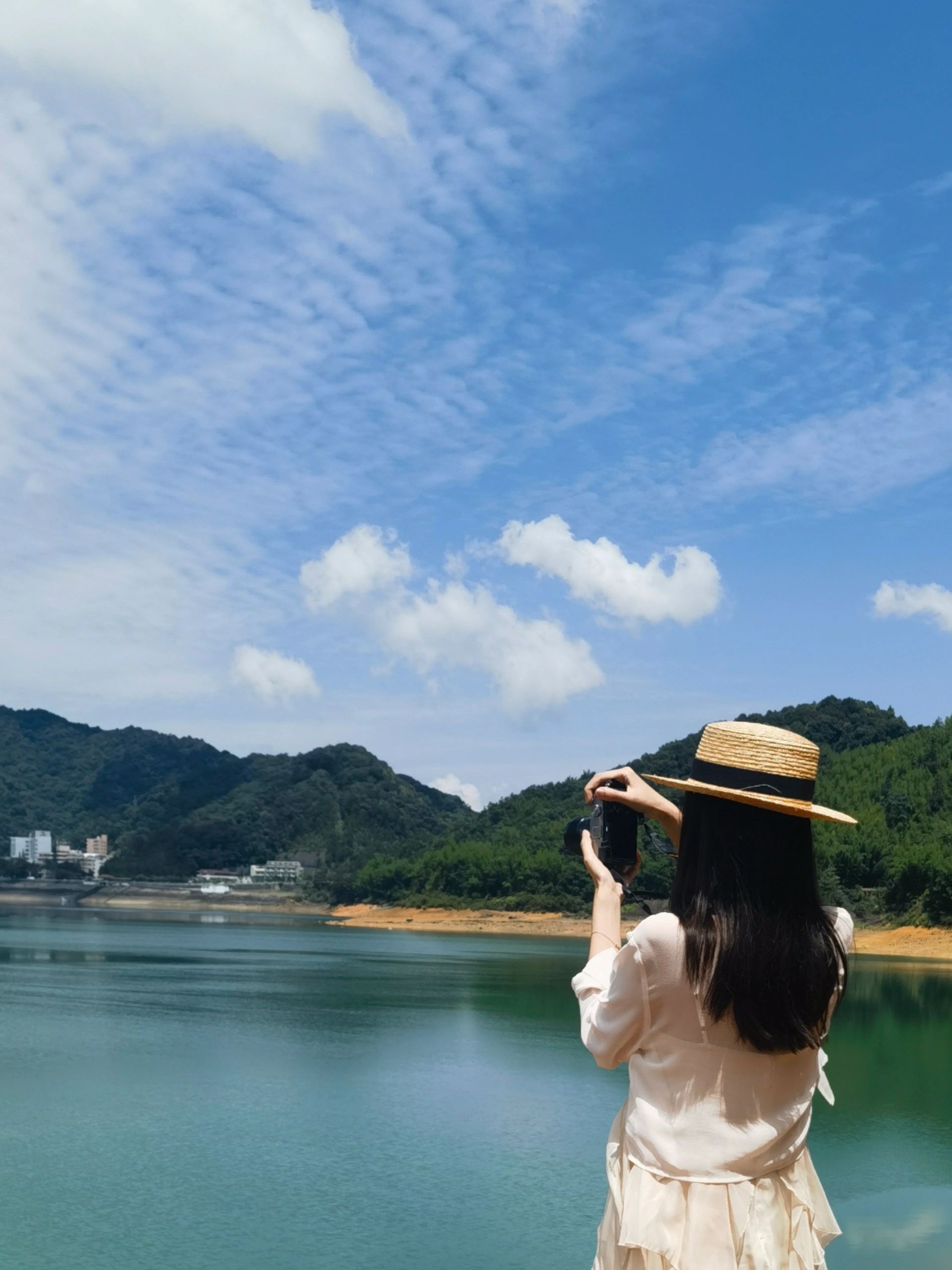 从化的小泸沽湖太出片了