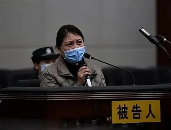 劳荣之这个女人不简单，大家可能忽略了一个重要细节。劳荣枝心机很深，临死前还挂羊头