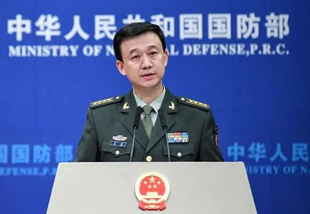 这是要准备武统了吗？1月25日，国防部发言人吴谦表示，如果“台独”分裂势力挑衅、