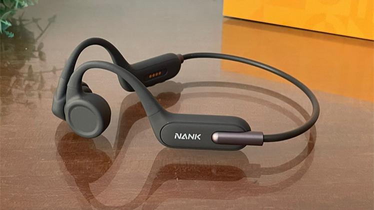 专业防水、16G存储，南卡Runner3骨传导蓝牙耳机评测
