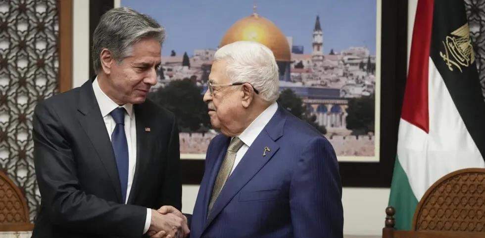 巴勒斯坦总统阿巴斯呼吁哈马斯尽快达成协议以免大灾降临[酷拽]你怎么看？
阿巴斯周